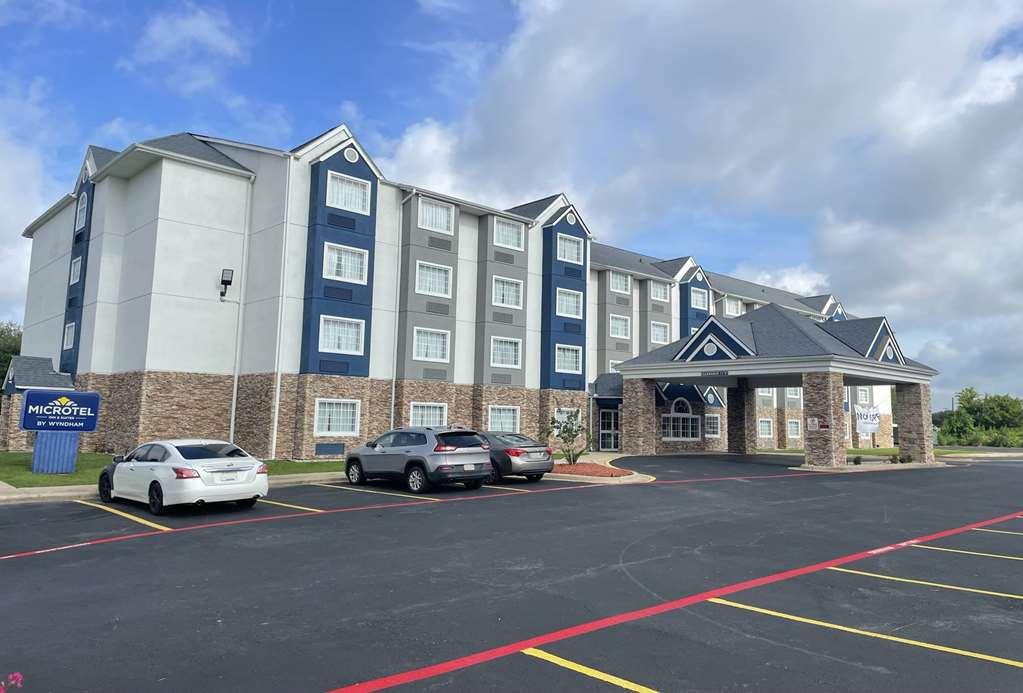 Microtel Inn & Suites By Wyndham Bossier City Zewnętrze zdjęcie