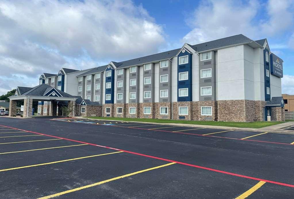 Microtel Inn & Suites By Wyndham Bossier City Zewnętrze zdjęcie