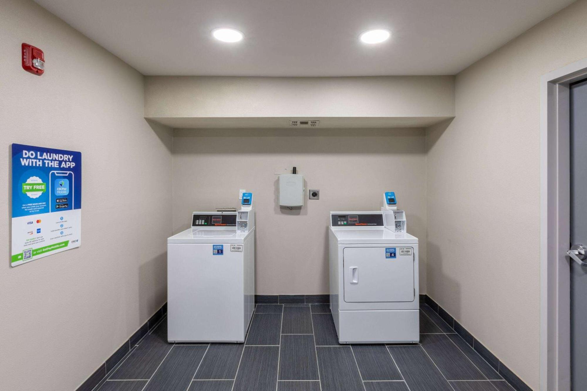 Microtel Inn & Suites By Wyndham Bossier City Zewnętrze zdjęcie