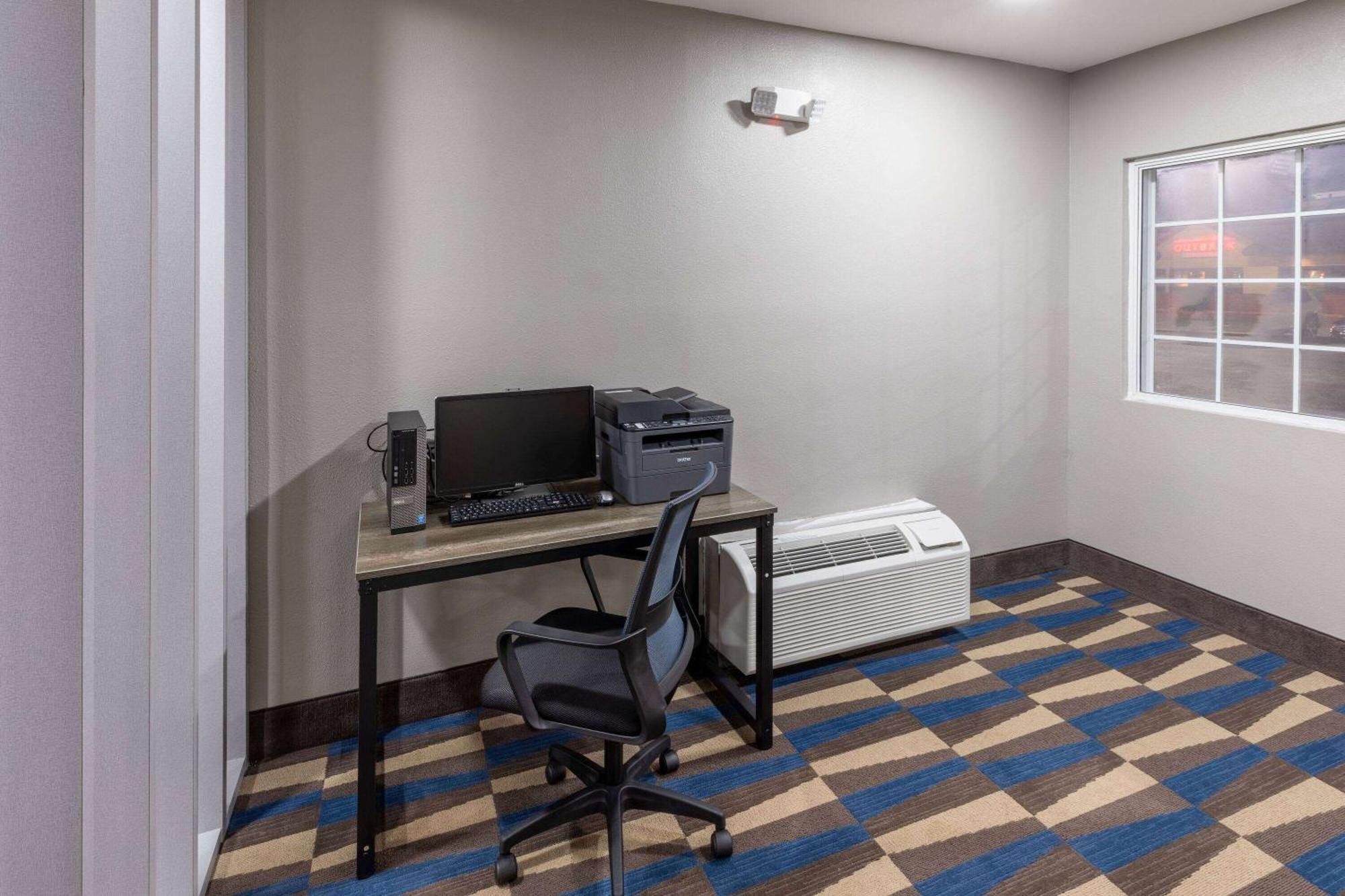 Microtel Inn & Suites By Wyndham Bossier City Zewnętrze zdjęcie