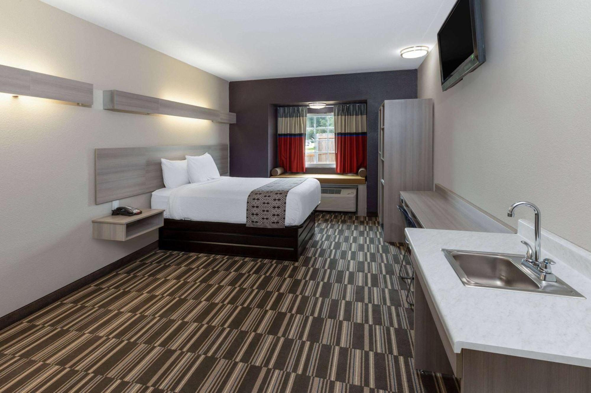 Microtel Inn & Suites By Wyndham Bossier City Zewnętrze zdjęcie