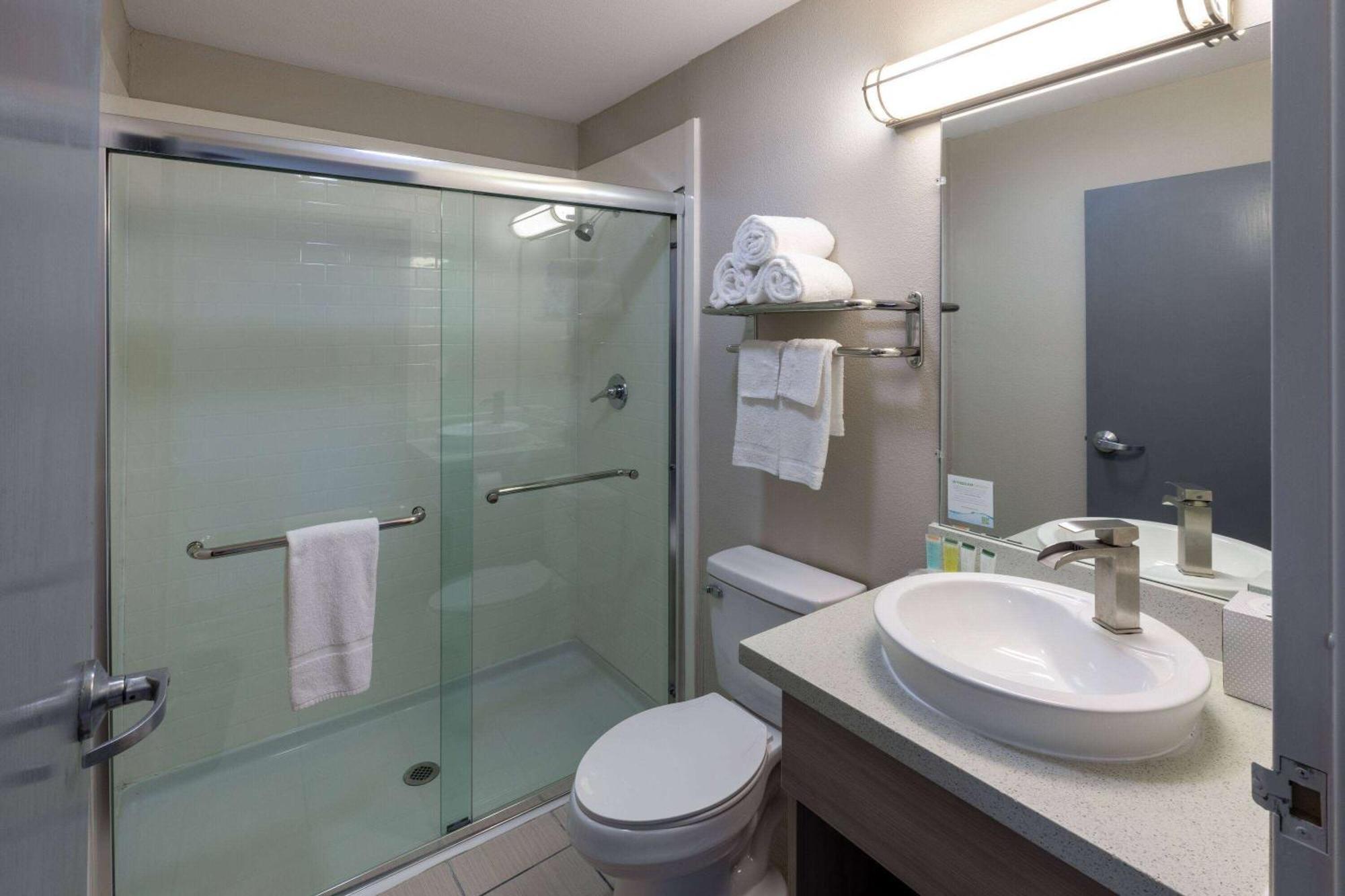 Microtel Inn & Suites By Wyndham Bossier City Zewnętrze zdjęcie
