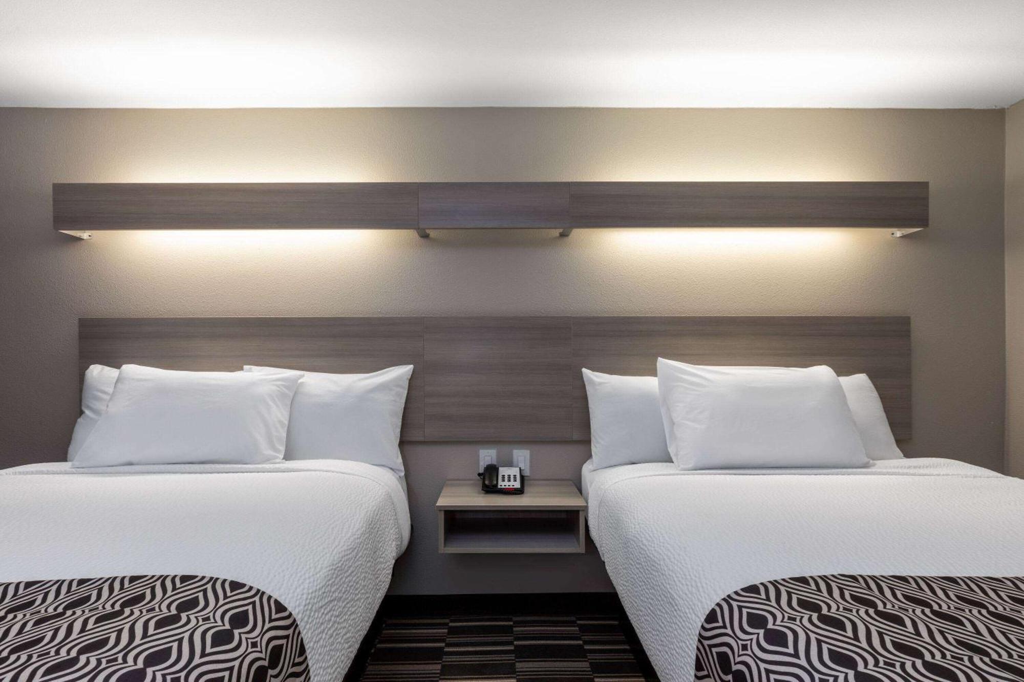 Microtel Inn & Suites By Wyndham Bossier City Zewnętrze zdjęcie