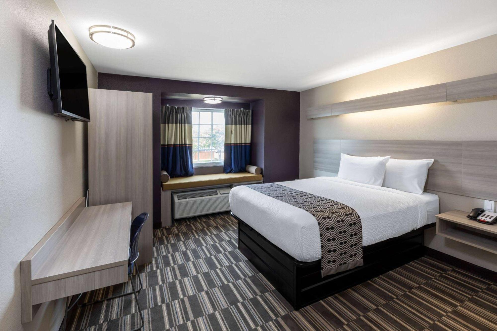 Microtel Inn & Suites By Wyndham Bossier City Zewnętrze zdjęcie
