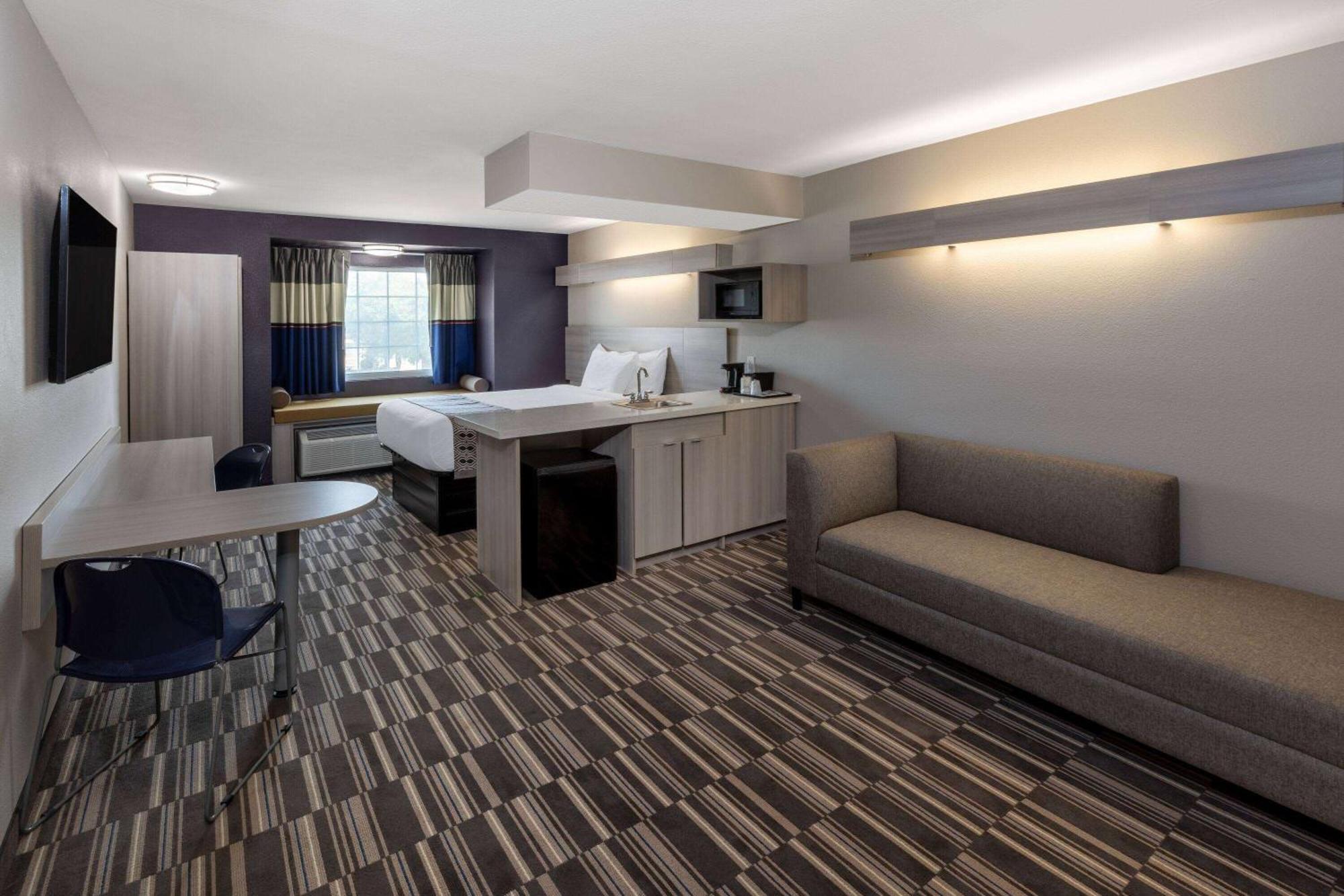 Microtel Inn & Suites By Wyndham Bossier City Zewnętrze zdjęcie