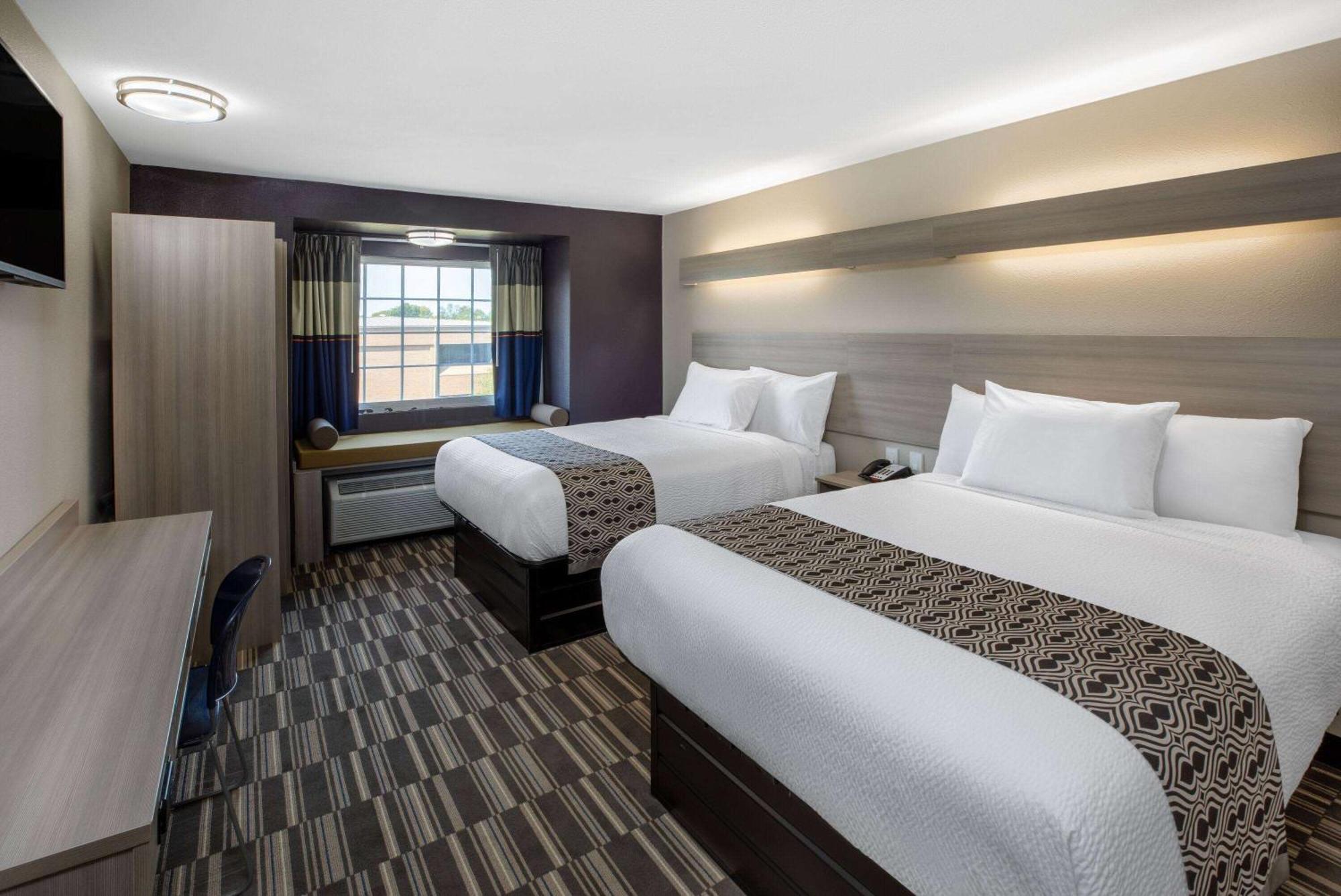 Microtel Inn & Suites By Wyndham Bossier City Zewnętrze zdjęcie