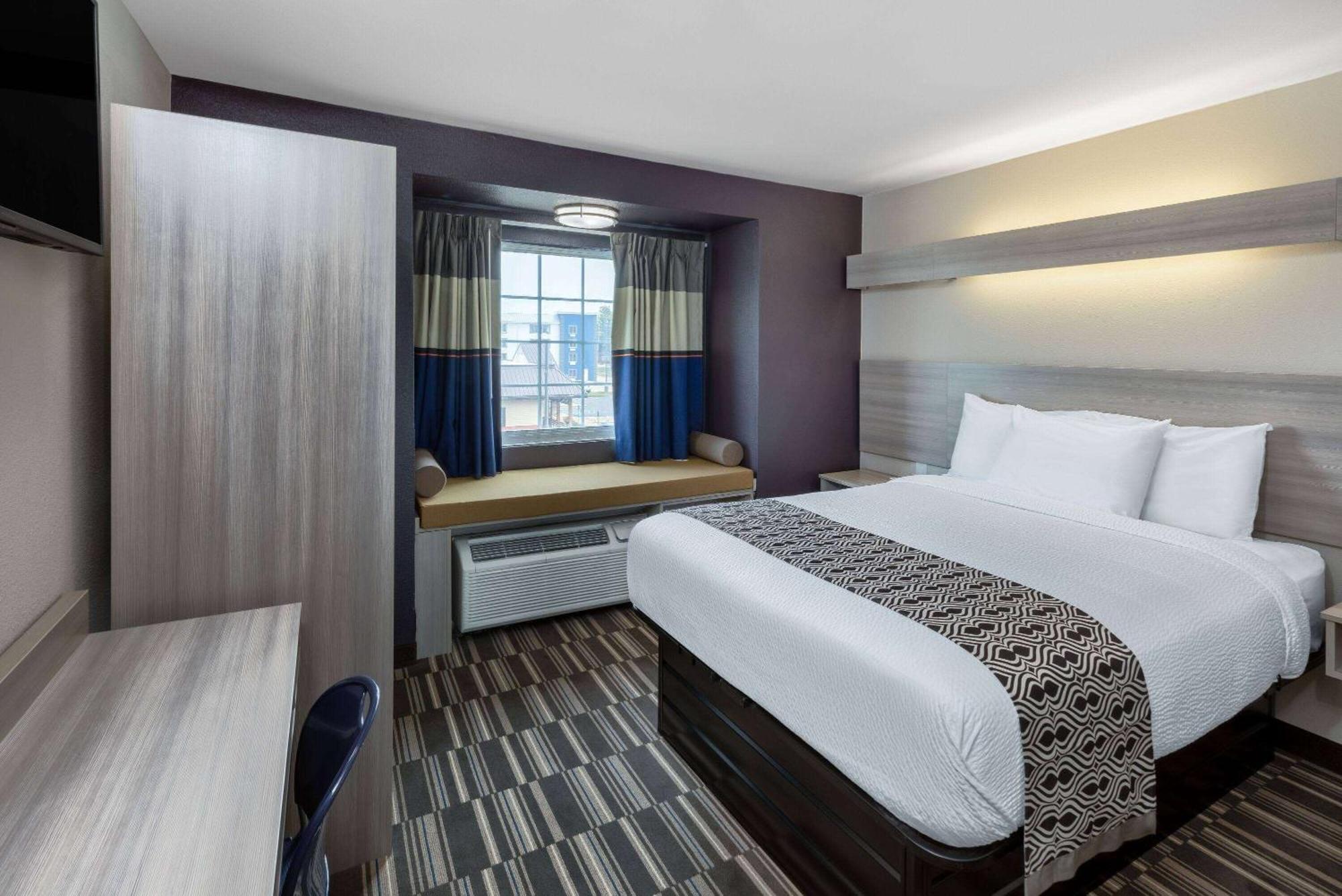 Microtel Inn & Suites By Wyndham Bossier City Zewnętrze zdjęcie