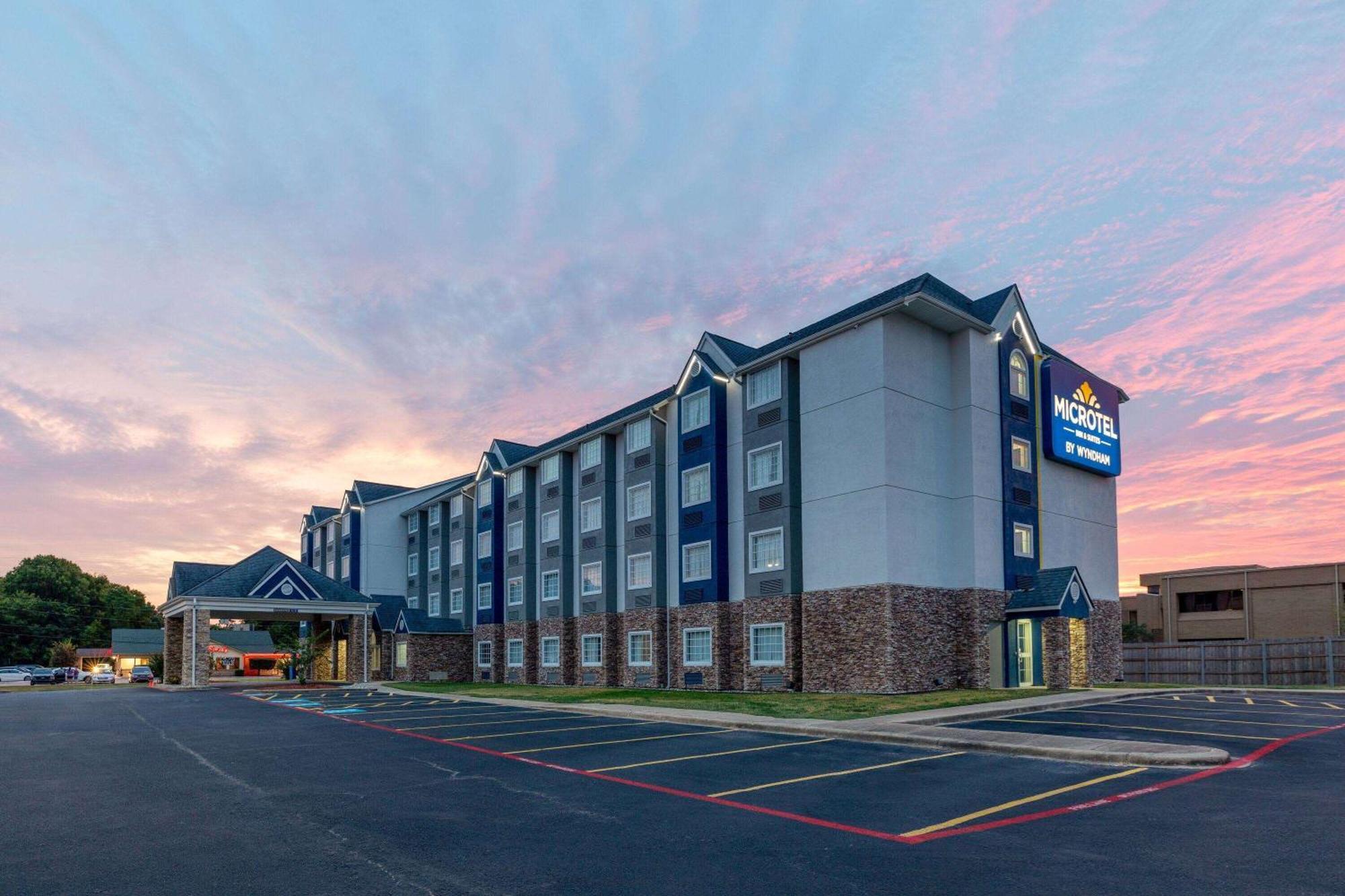 Microtel Inn & Suites By Wyndham Bossier City Zewnętrze zdjęcie