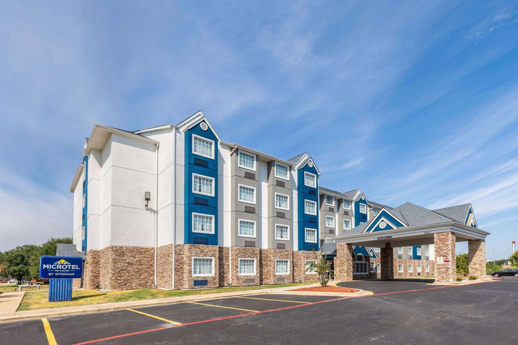 Microtel Inn & Suites By Wyndham Bossier City Zewnętrze zdjęcie