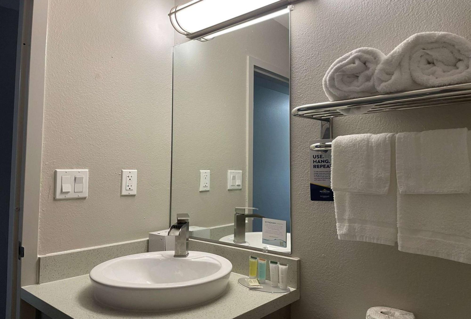 Microtel Inn & Suites By Wyndham Bossier City Zewnętrze zdjęcie