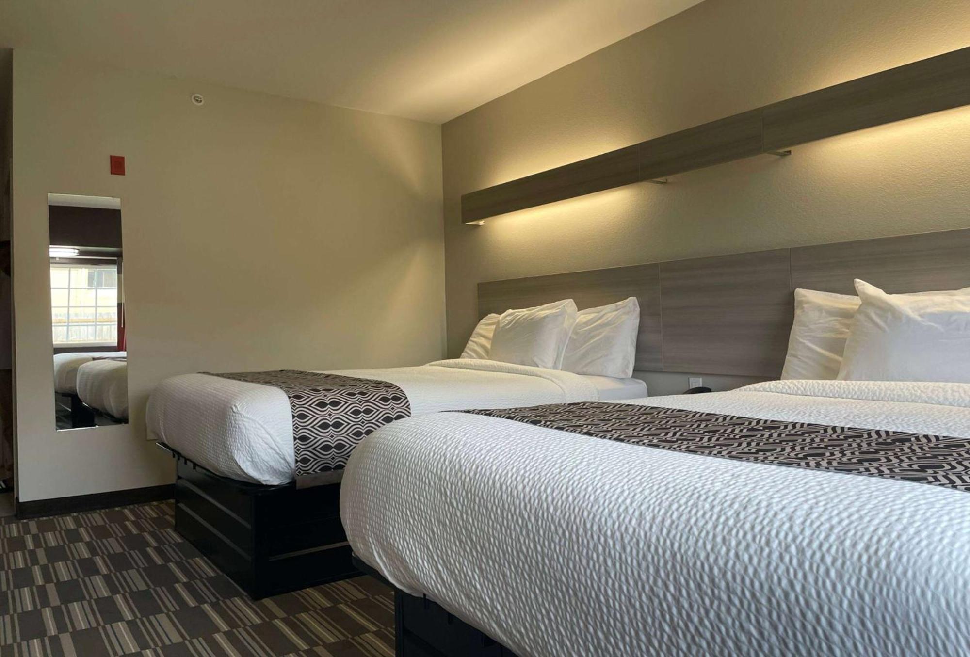 Microtel Inn & Suites By Wyndham Bossier City Zewnętrze zdjęcie
