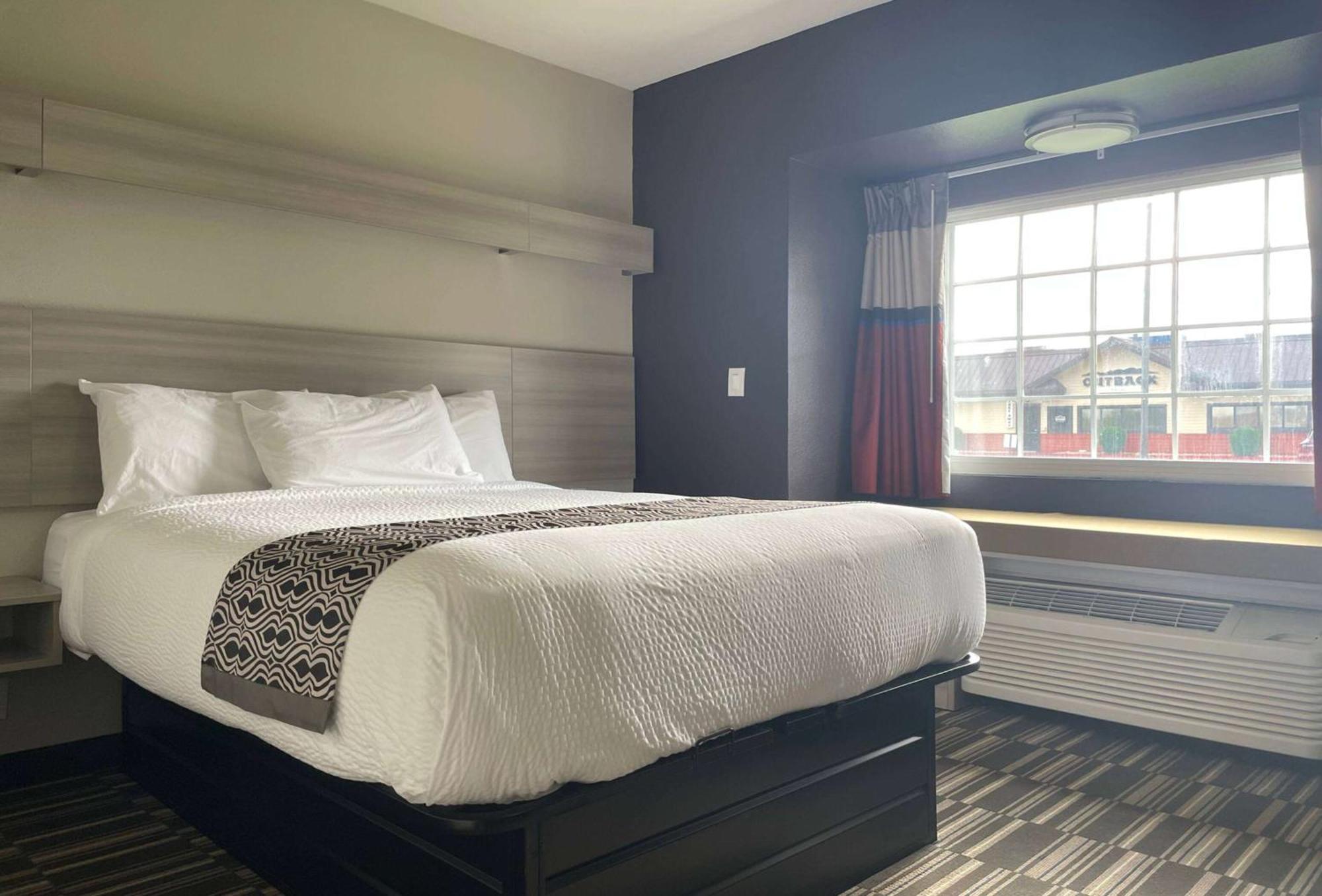 Microtel Inn & Suites By Wyndham Bossier City Zewnętrze zdjęcie