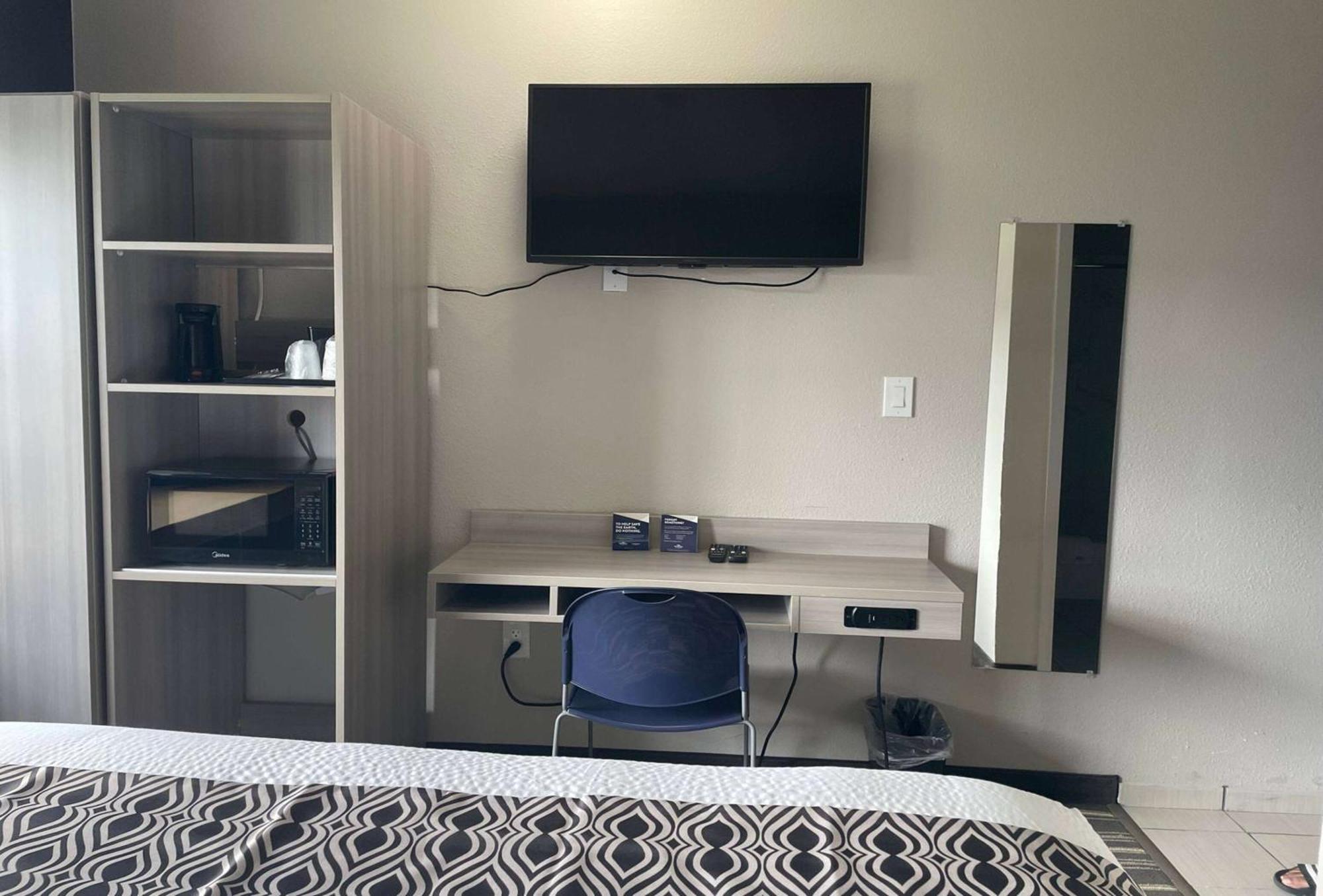 Microtel Inn & Suites By Wyndham Bossier City Zewnętrze zdjęcie