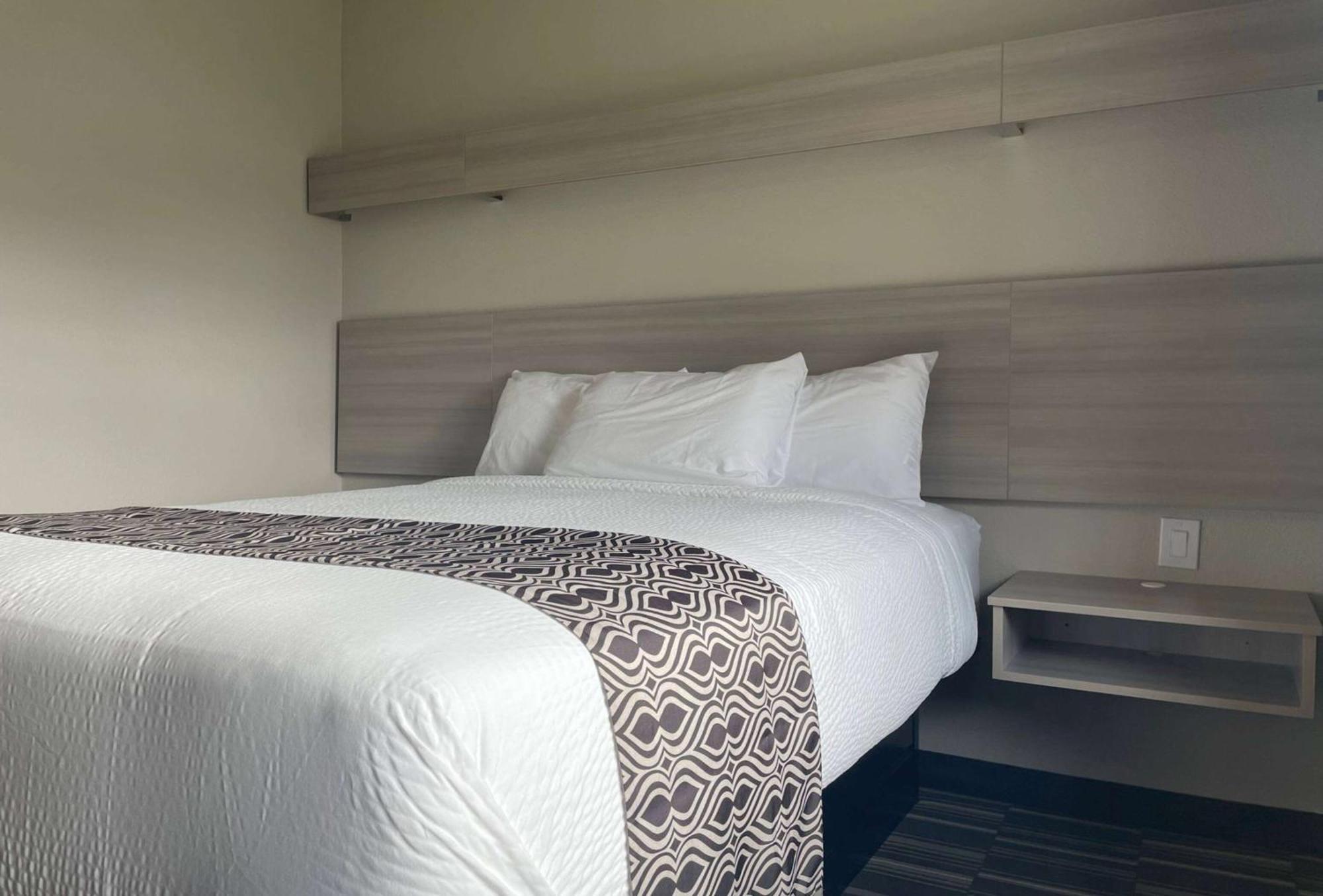 Microtel Inn & Suites By Wyndham Bossier City Zewnętrze zdjęcie