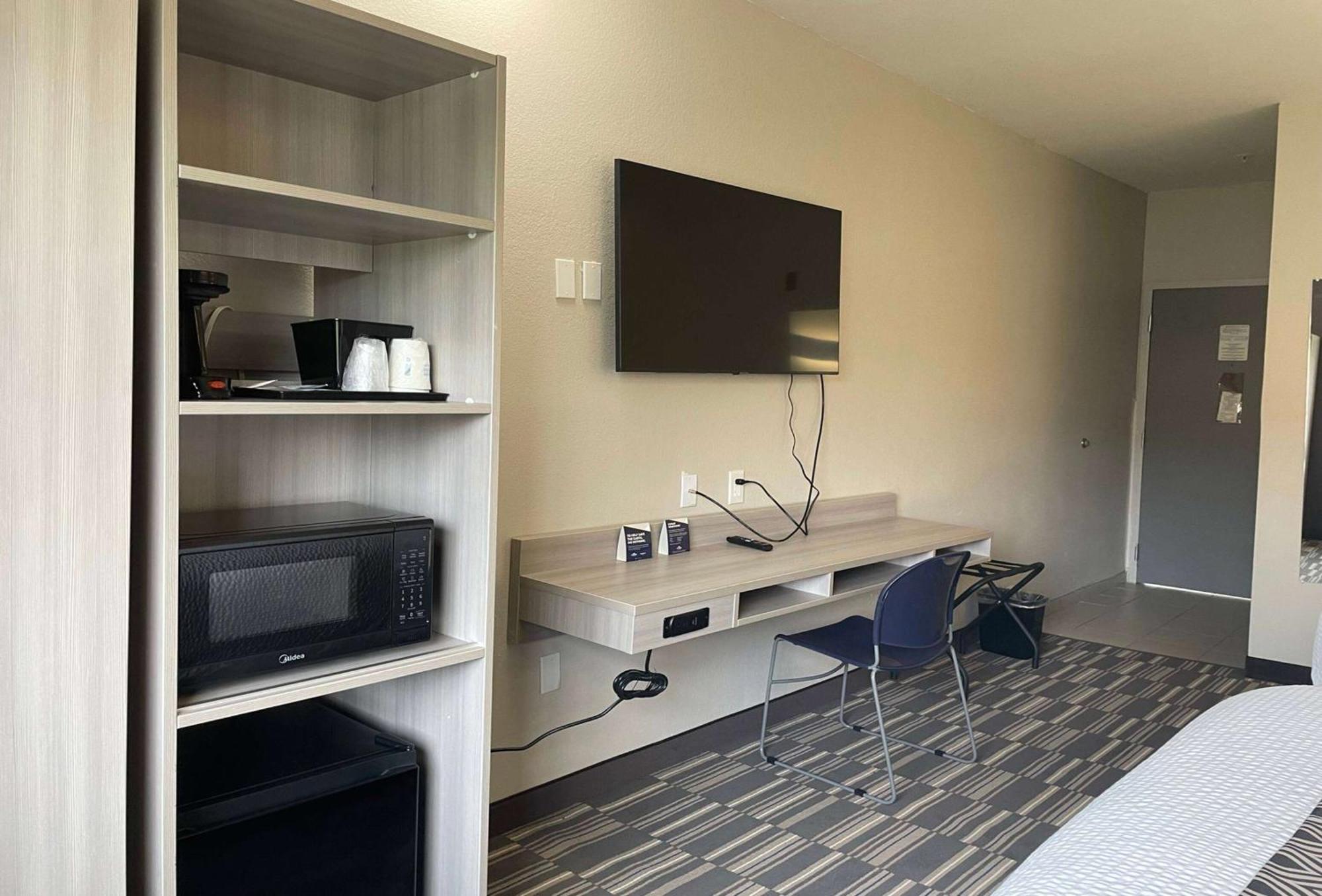 Microtel Inn & Suites By Wyndham Bossier City Zewnętrze zdjęcie