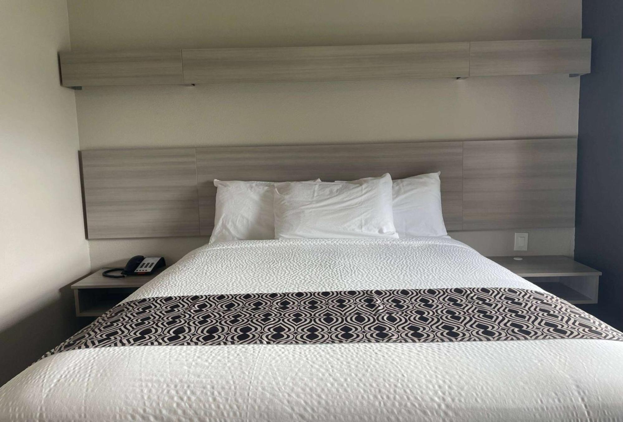 Microtel Inn & Suites By Wyndham Bossier City Zewnętrze zdjęcie