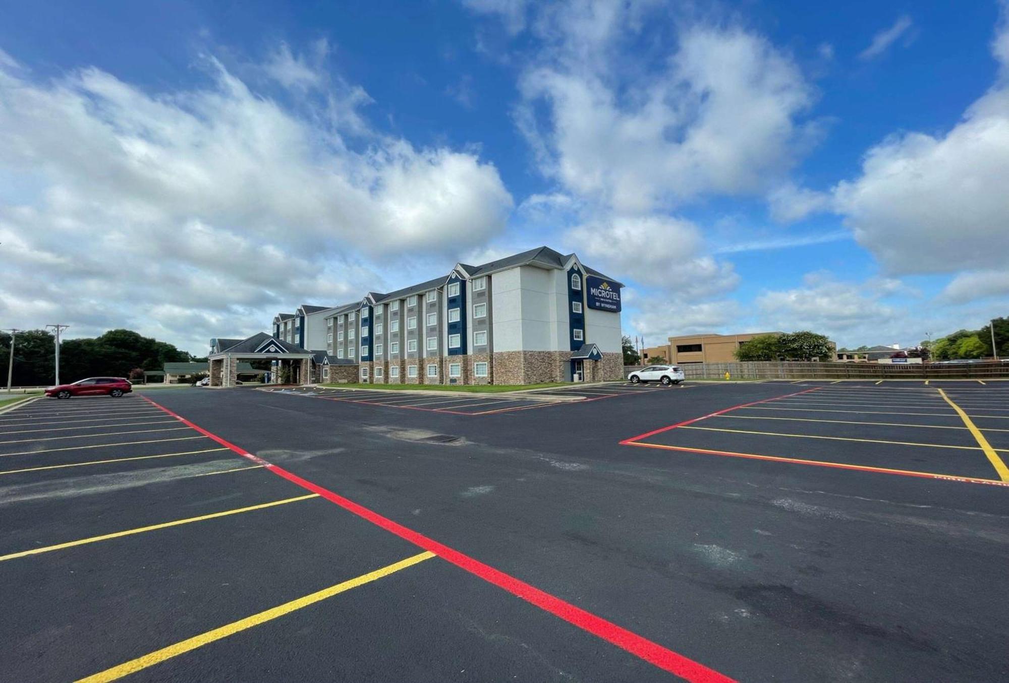 Microtel Inn & Suites By Wyndham Bossier City Zewnętrze zdjęcie