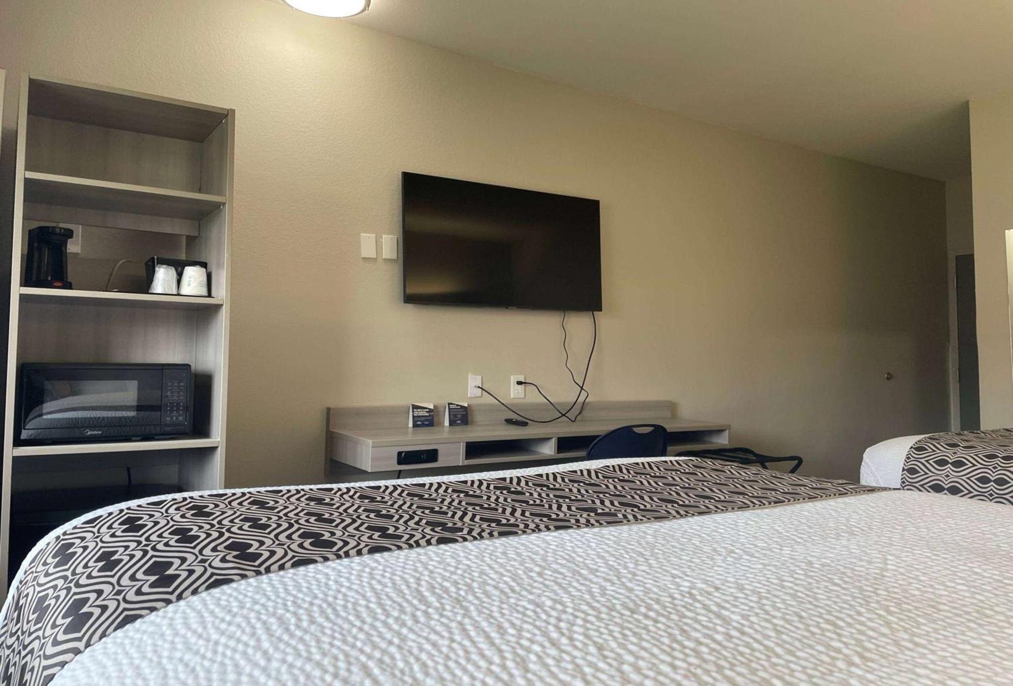 Microtel Inn & Suites By Wyndham Bossier City Zewnętrze zdjęcie