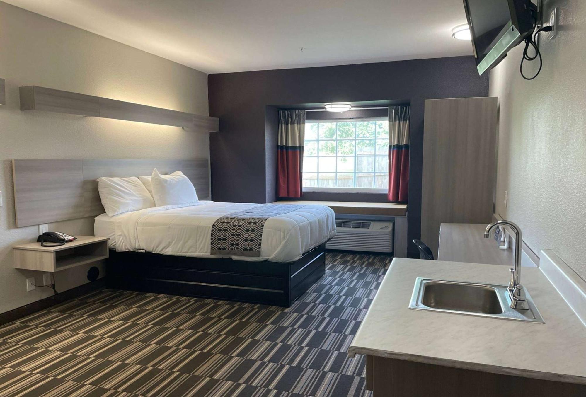 Microtel Inn & Suites By Wyndham Bossier City Zewnętrze zdjęcie