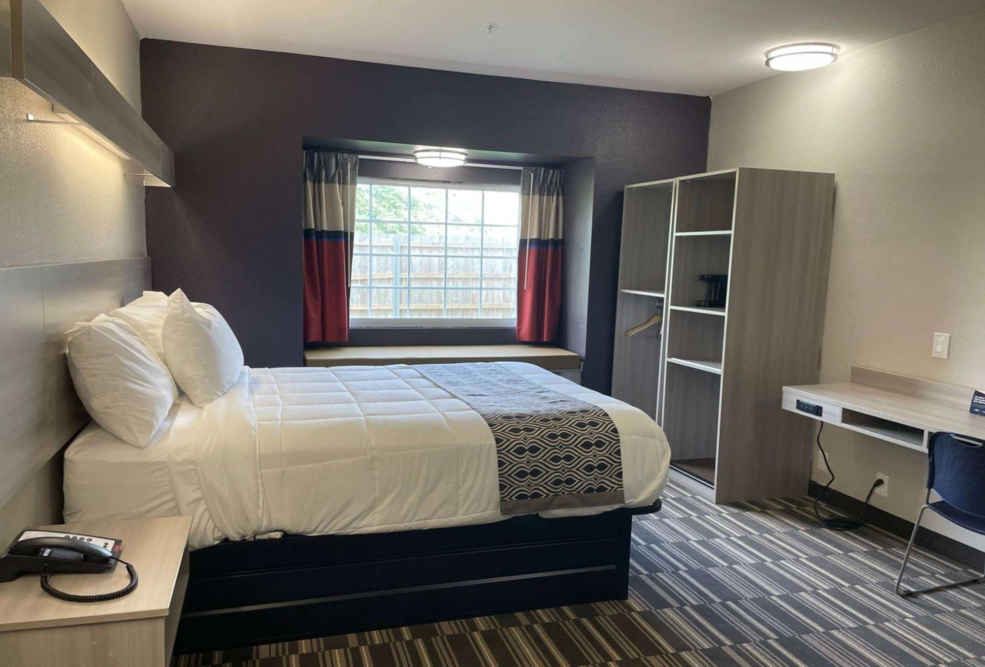 Microtel Inn & Suites By Wyndham Bossier City Zewnętrze zdjęcie