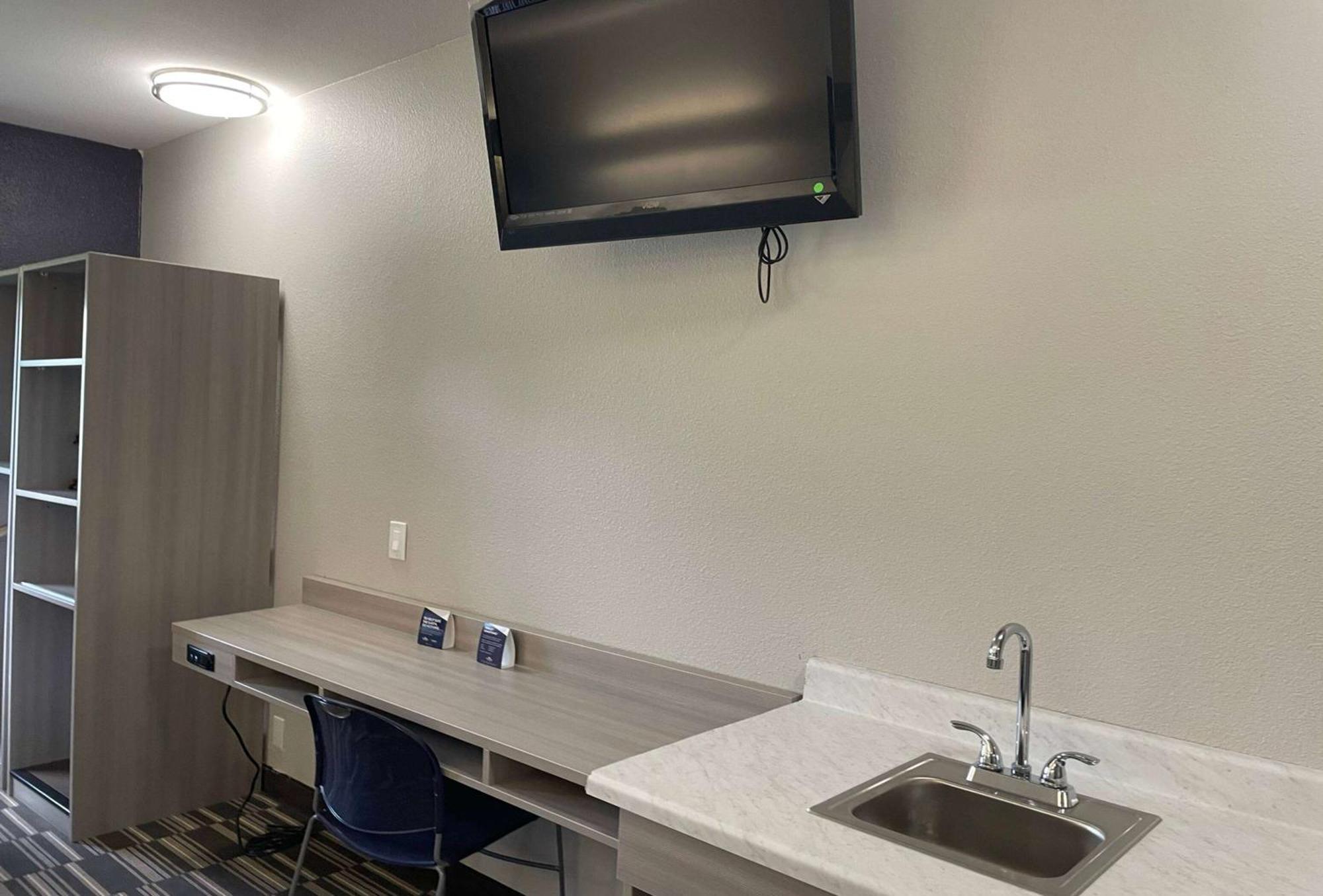 Microtel Inn & Suites By Wyndham Bossier City Zewnętrze zdjęcie