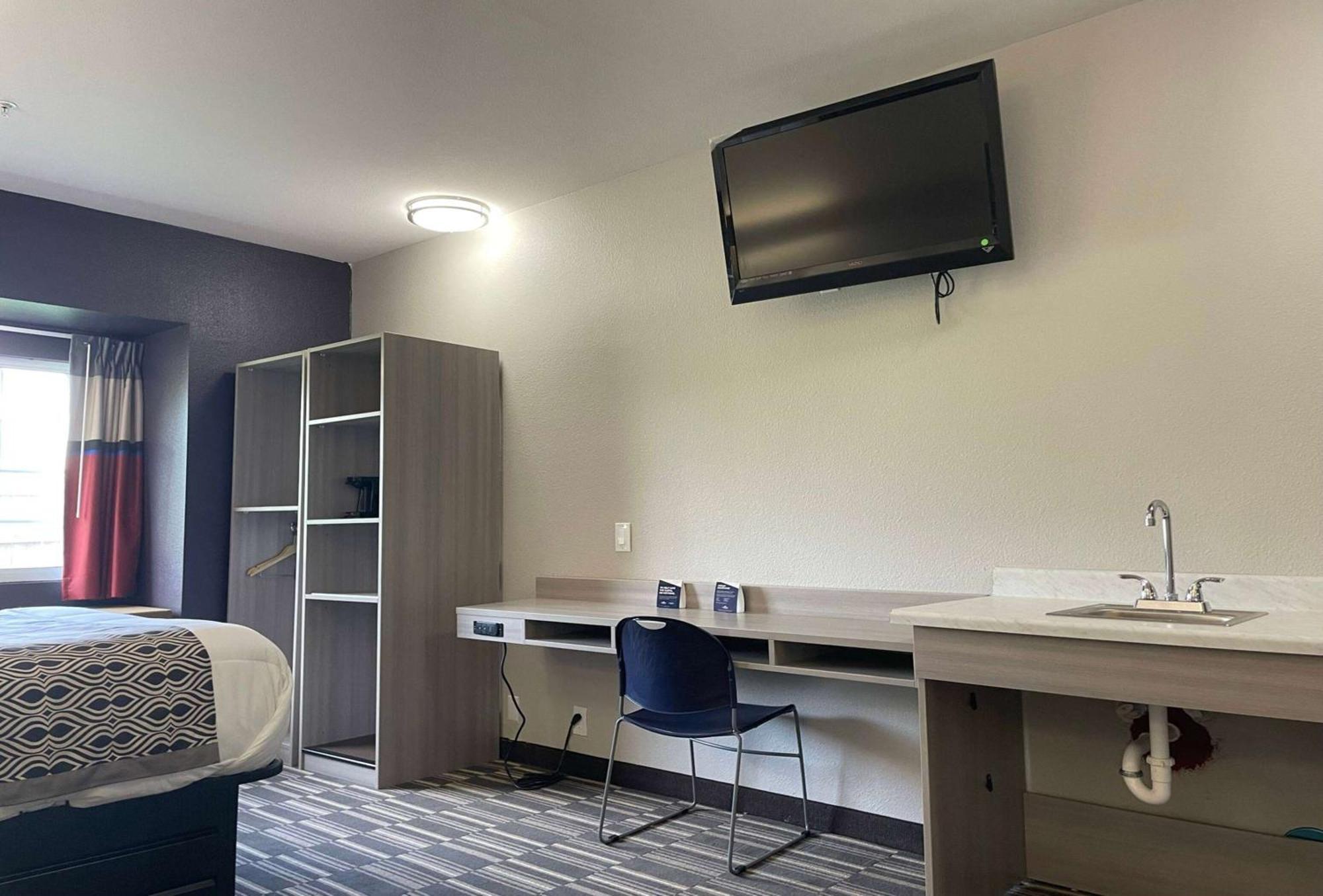 Microtel Inn & Suites By Wyndham Bossier City Zewnętrze zdjęcie