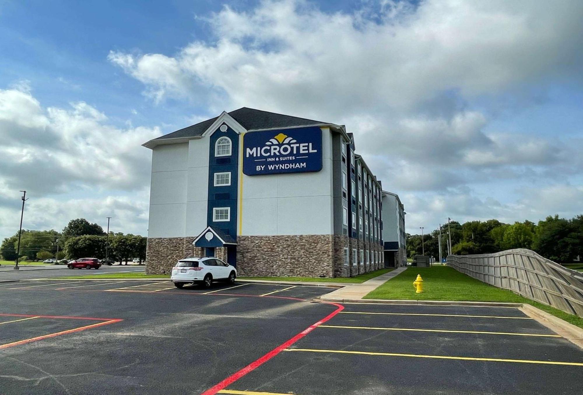 Microtel Inn & Suites By Wyndham Bossier City Zewnętrze zdjęcie
