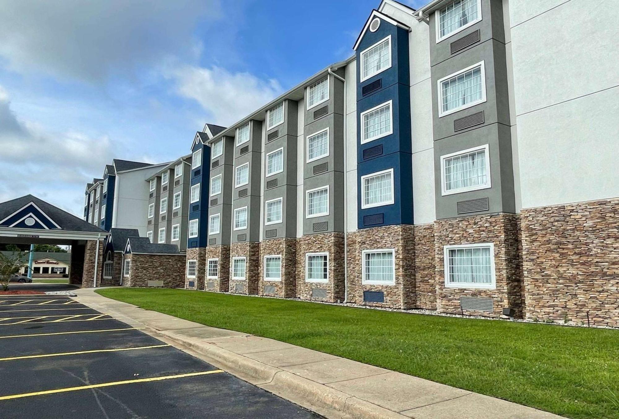 Microtel Inn & Suites By Wyndham Bossier City Zewnętrze zdjęcie