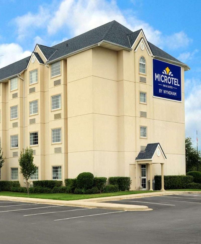 Microtel Inn & Suites By Wyndham Bossier City Zewnętrze zdjęcie